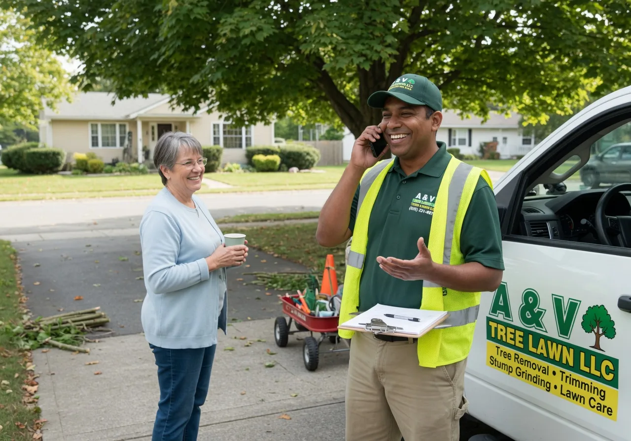 Tree Service Mineral Point, MO FAQs